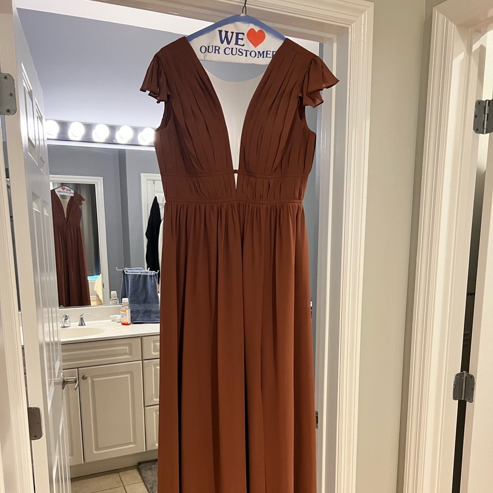 Revelry Cora Bridesmaid Dress